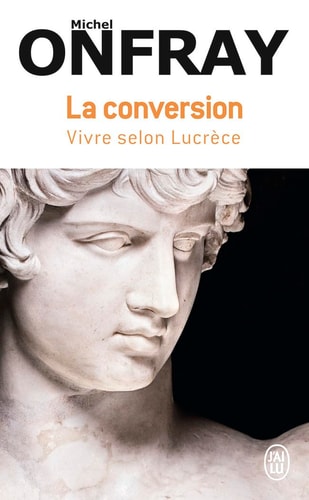 A CONVERSION VIVRE SELON LU, de Michel Onfray | portada del libro