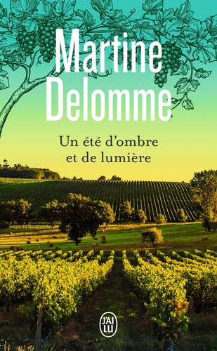 N ETE D OMBRE ET DE LUMIER, de Martine Delomme | portada del libro