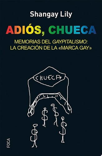 ADIOS CHUECA, de LILY | portada del libro