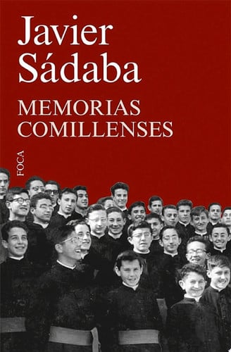 MEMORIAS COMILLENSES, de SADABA | portada del libro