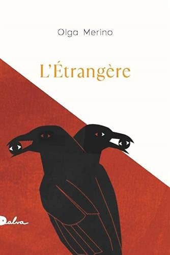L ETRANGERE, de MERINO OLGA | portada del libro