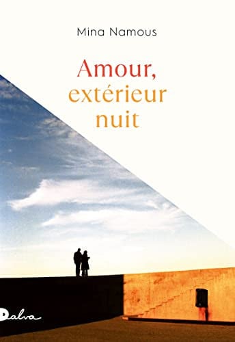 AMOUR EXTERIEUR NUIT, de NAMOUS MINA | portada del libro