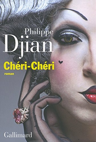 CHERI-CHERI, de Philippe Djian | portada del libro