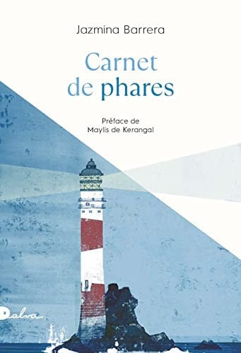 CARNET DE PHARES, de BARRERA JAZMINA | portada del libro