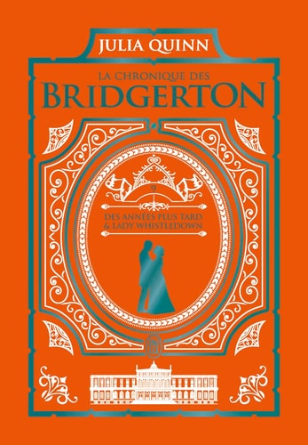 HRONIQUE DES BRIDGERTON 9, de Julia Quinn | portada del libro