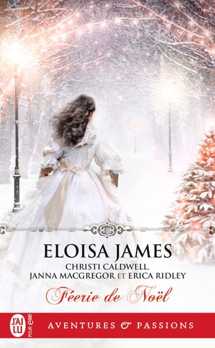 EERIE DE NOEL, de Eloisa James | portada del libro