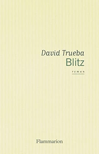 LITZ, de TRUEBA DAVID | portada del libro