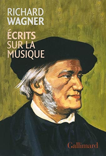 ECRITS SUR LA MUSIQUE, de Richard Wagner | portada del libro