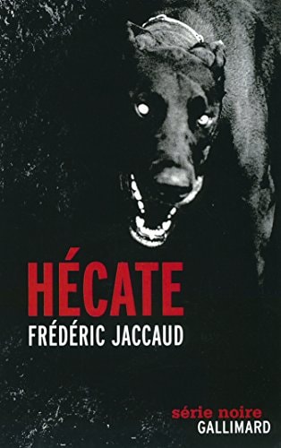 HECATE, de Frédéric Jaccaud | portada del libro