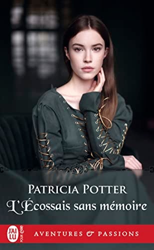 ECOSSAIS SANS MEMOIRE, de Patricia Potter | portada del libro