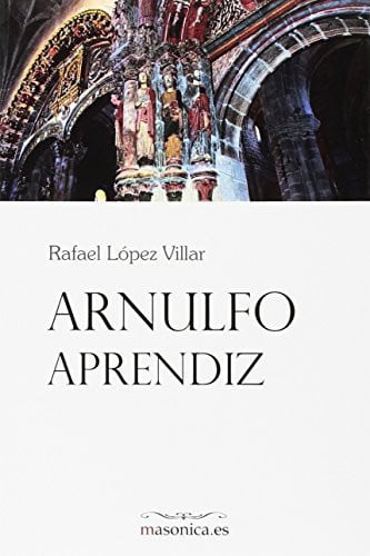 Arnulfo, aprendiz, de López Villar | portada del libro