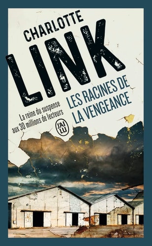 ES RACINES DE LA VENGEANCE, de Charlotte Link | portada del libro