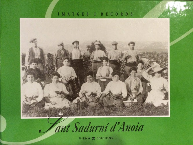 SANT SADURNI D'ANOIA, de AJUNTAMENT DE SANT SADURNI D'ANOIA | portada del libro