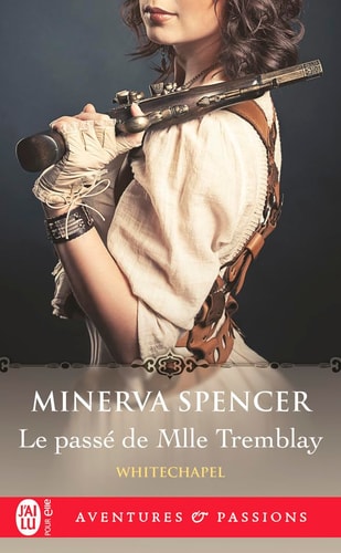 HITECHAPEL 2 LE PASSE DE, de Minerva Spencer | portada del libro