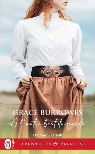 ACGREGOR 3 A L AUTRE BO, de Grace Burrowes | portada del libro
