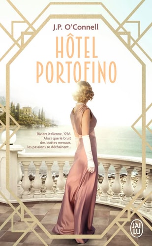 OTEL PORTOFINO, de J. P. O'Connell | portada del libro