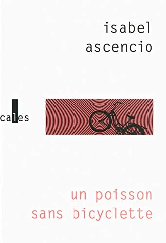 POISSON SANS BICYCLETTE, de Isabel Ascencio | portada del libro