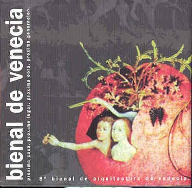 BIENAL DE VENECIA. 8, de Y OTROS | portada del libro