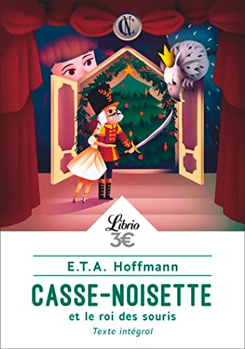 ASSE NOISETTE ET LE ROI DES S, de E.T.A. Hoffmann | portada del libro