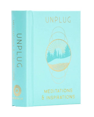 UNPLUG MINI BOOK | portada del libro