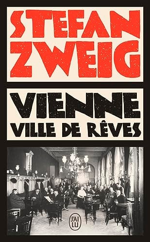 IENNE, VILLE DE REVES, de Stefan Zweig | portada del libro