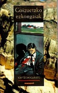 Goizuetako ezkongaiak, de Garate Gohiartzun | portada del libro