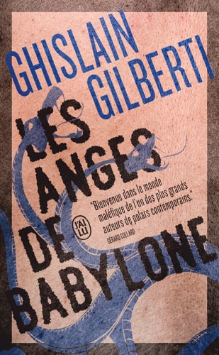RILOGIE DES OMBRES T2, de Ghislain Gilberti | portada del libro