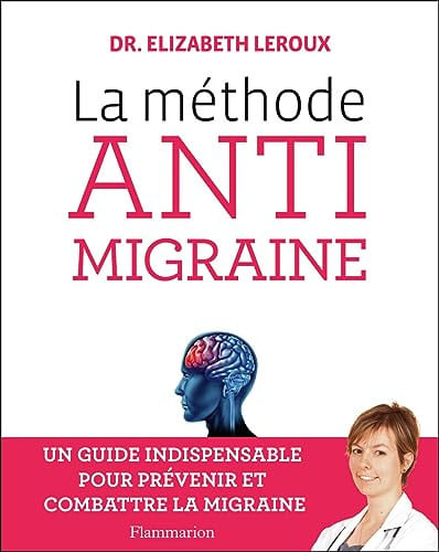 ETHODE ANTI-MIGRAINE, de LEROUX ELIZABETH | portada del libro