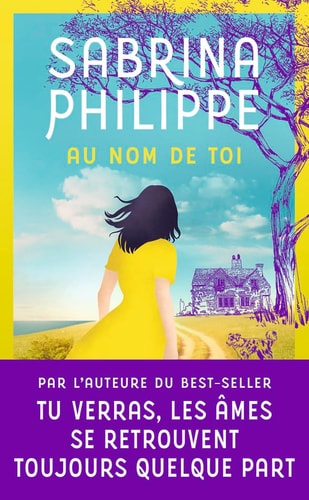 U NOM DE TOI, de Sabrina Philippe | portada del libro