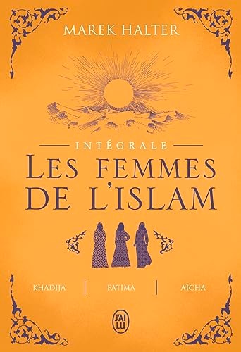 ES FEMMES DE L ISLAM INTEG, de MAREK HALTER | portada del libro