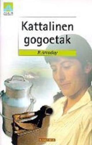 Kattalinen gogoetak, de Arrady P. | portada del libro