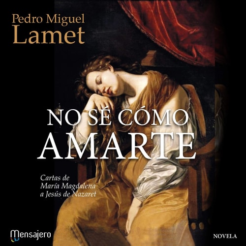 No sé como amarte, de Lamet | portada del libro