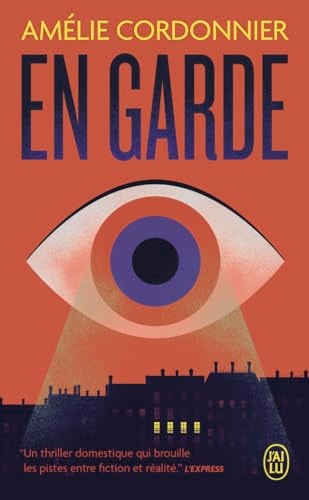EN GARDE, de Amélie Cordonnier | portada del libro