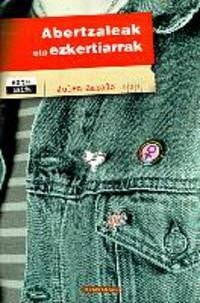 Abertzaleak eta ezkertiarrak, de Zabalo Bilbao | portada del libro