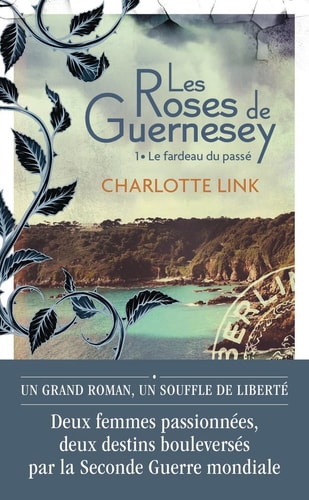 ARDEAU DU PASSE, de Charlotte Link | portada del libro