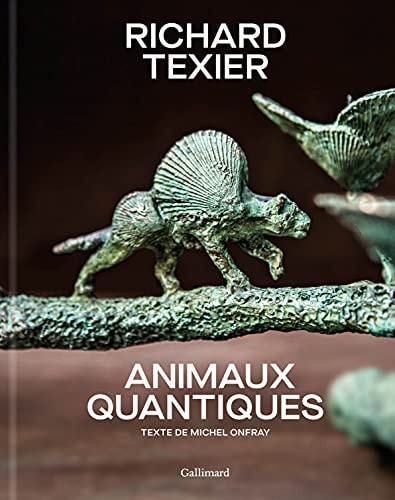 ANIMAUX QUANTIQUES, de Michel Onfray | portada del libro