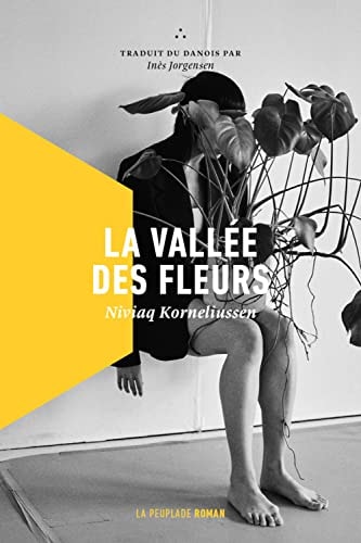 LA VALLEE DES FLEURS, de Niviaq Korneliussen | portada del libro