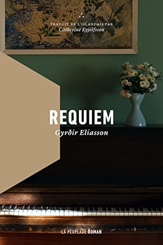 REQUIEM, de Gyrðir Elíasson | portada del libro