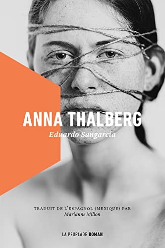 ANNA THALBERG, de Eduardo Sangarcía | portada del libro