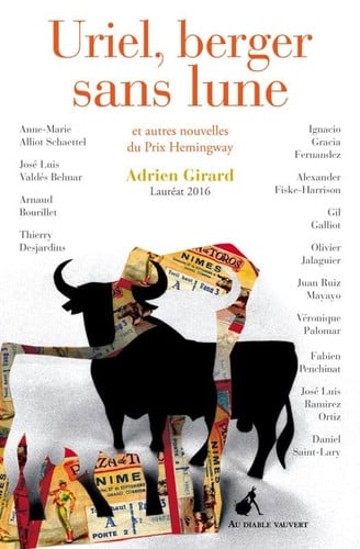 URIEL BERGER SANS LUNE, de COLLECTIF HEMIN | portada del libro