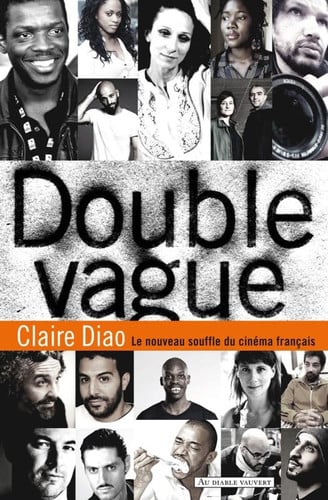 DOUBLE VAGUE, de DIAO CLAIRE | portada del libro