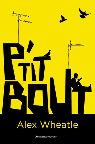 P'TIT BOUT, de WHEATLE ALEX | portada del libro