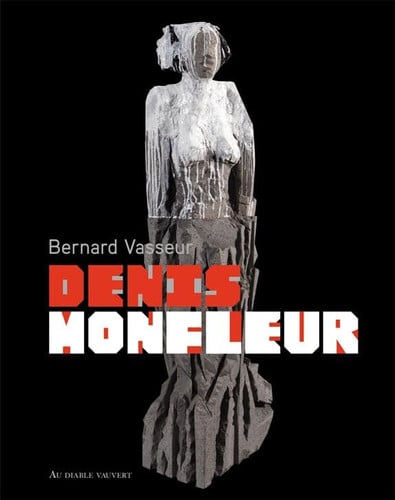 DENIS MONFLEUR, de VASSEUR BERNARD | portada del libro