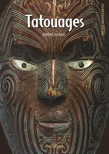 TATOUAGES, de Jérôme Pierrat | portada del libro