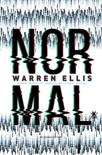 NORMAL, de ELLIS WARREN | portada del libro