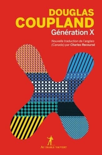 GENERATION X, de COUPLAND DOUGLA | portada del libro
