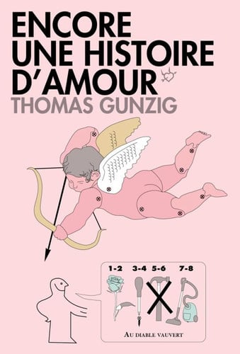 ENCORE UNE HISTOIRE D'AMOUR, de GUNZIG THOMAS | portada del libro