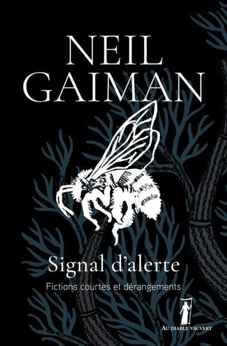 SIGNAL D'ALERTE, de GAIMAN NEIL | portada del libro