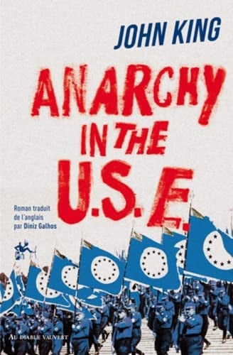 ANARCHY IN THE USE, de KING JOHN | portada del libro
