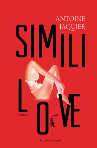 SIMILI LOVE, de JAQUIER ANTOINE | portada del libro